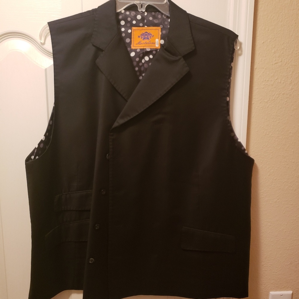 Black Vest